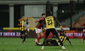 صراع البقاء - الأهلي يجهز على المقاولون عمليا.. واحتمال يقود للجدول الرباعي