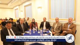 محافظ المنيا يشهد المائدة المستديرة لمشروع  ابنتي الغالية  ويحتفي بإطلاق مرحلته الثانية