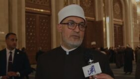 مفتي الجمهورية للفجر: ليلة النصف من شعبان أكدت مقام النبي ﷺ