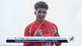 لجنة التخطيط توصي باستمرار تواجد بلال عطية مع الفريق الأول بالأهلي