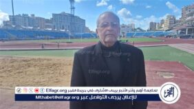 حسام صاحب: البطولة العربية للرجبي باستاد الإسكندرية ستكون تاريخية