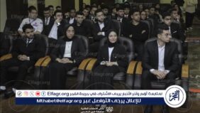 بالشباب نبني الجمهورية الجديدة  عين شمس تنظم أول ملتقى للاتحادات الطلابية في شرم الشيخ