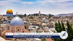 تعانُق الكنائس .. نداء من القدس ضد مخططات تهجير الغزيين قسريًا