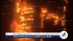 الجيش الاسرائيلي يفجّر منازل بالقذائف في  مخيم نور شمس  في طولكرم