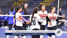 الزمالك يواجه هليوبوليس.. نتائج قرعة دور الـ16 من كأس مصر لكرة الطائرة سيدات