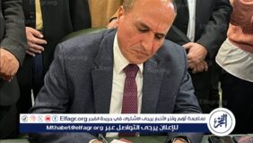 عبدالمحسن سلامة: برنامجي الانتخابي يعتمد على محاور الحريات والمهنية والجانب الاقتصادي