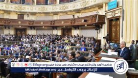 مجلس النواب يوافق على حظر تشغيل الأطفال قبل بلوغهم 15عاما