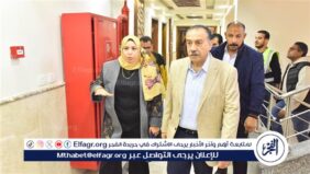 محافظ أسيوط يتفقد التشطيبات النهائية لتطوير مبنى مديرية التضامن الإجتماعي بتكلفة 50 مليون جنيه