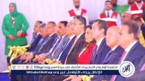 مطروح تطلق أكبر قافلة شاحنات مساعدات إنسانية شاملة لدعم الأشقاء الفلسطينيين