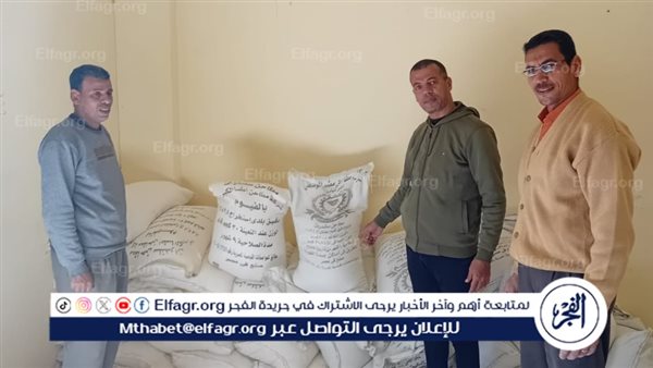 تحرير 1730 محضرًا تموينيًا متنوعًا بمراكز الفيوم في يناير