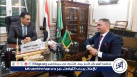 نائب رئيس جامعة القاهرة لـ  الفجر : تقنية QR Code تمثل نقلة نوعية في التحقق من الشهادات