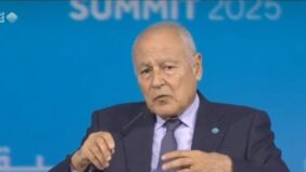 لإحداث نقلة نوعية.. أبو الغيط يوقع مذكرة تفاهم مع الإمارات بشأن التميز الحكومي