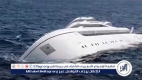 عاجل- إنقاذ 2 من البحارة المفقودين في حادث غرق لانش شمال البحر الأحمر ( تفاصيل)