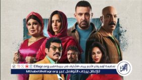 عودة عيسي الوزان وسبحة فيفي عبدة.. البوستر الرسمي لـ  التعاولة2  حديث مواقع التواصل الاجتماعي