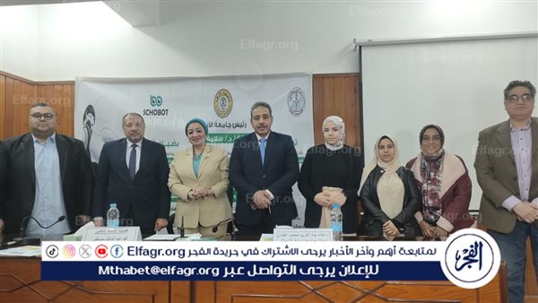 نائب رئيس جامعة الأزهر بأسيوط يفتتح دورة تدريبية تحت عنوان توظيف الذكاء الاصطناعى في البحث العلمى