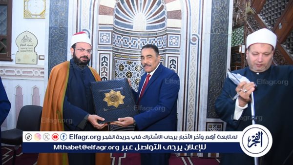 مطروح تحتفل بليلة النصف من شعبان