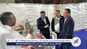 نقابة الصحفيين تفتتح معرض  أهلًا رمضان