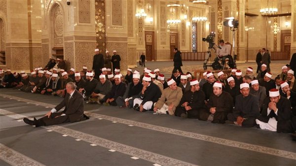 الأوقاف  تستعدل للاحتفال بليلة النصف من شعبان وذكرى تحويل القبلة