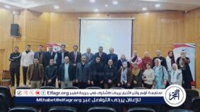 انطلاق الدورة التثقيفية  أساليب مجابهة الحروب الحديثة  بالتعاون بين جامعة الفيوم والأكاديمية العسكرية