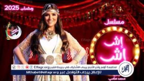 بسبب  فوقنا خلاص .. مسلسل  إش إش  بطولة مي عمر يتصدر التريند