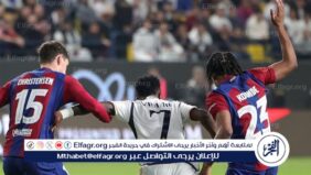 عاجل| نتيجة قرعة نصف نهائي كأس الملك.. برشلونة في صدام قوي