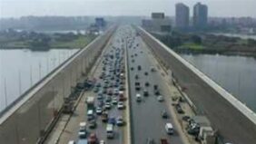 نشرة مرور  الفجر .. سيولة بميادين القاهرة والجيزة