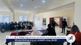 ختام فعاليات مسابقة دوري ريادة الأعمال الزراعية بمركز التنمية الشبابية بمنفلوط في أسيوط