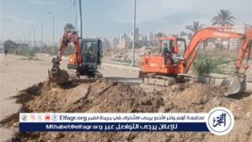 البدء في رصف 14 شارع.. محافظة الإسكندرية ترفع كفاءة الطرق ضمن الخطة الاستثمارية للرصف هذا العام
