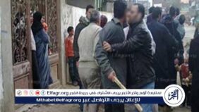 كسر العربية..مشاجرة على ملكية منزل بمركز المراغة بسوهاج