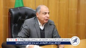 محافظ المنيا يتلقى تقريرا عن جهود المجلس القومى للمرأة خلال الأسبوع الأول من شهر فبراير الجاري