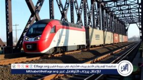 مواعيد القطارات الجديدة خلال شهر رمضان 2025