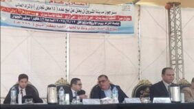 بيع محال تجارية بالمزاد العلني بمناطق مختلفة لزيادة الخدمات بمدينة الشروق