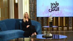 ريم البارودي:  الشللية  موجودة وفي نجمات بتمثل لإنها زوجة فنان أو بتعمل إعلانات كتير