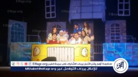إقبال كبير.. قصور الثقافة تطلق عروض نوادي مسرح الطفل ببورسعيد
