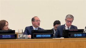 وزير المالية:نتطلع إلى مضاعفة جهود المجتمع الدولي لتعزيز التمويلات التنموية الميسرة للدول النامية