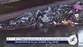 العثور على جثمان شاب تغـيب منذ أيام بالشرقية طافى على مياه ترعة بمنية النصر بالدقهلية