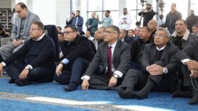 محافظ الجيزة: افتتاح 6 مساجد بحدائق أكتوبر والعياط وكرداسة واكتوبر