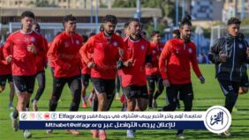 22 لاعبًا في قائمة سموحه لمواجهة بتروجيت غدًا