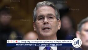 بلومبيرغ : بيسنت يزور كييف هذا الأسبوع لبحث مسألة المعادن الأوكرانية