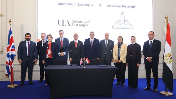 رئيس جامعة الزقازيق يشهد ملتقى الجامعات المصرية البريطانية بالعاصمة الإدارية