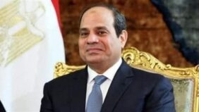 رئيس الجمهورية ينيب محافظ القاهرة في احتفال الأوقاف بليلة النصف من شعبان