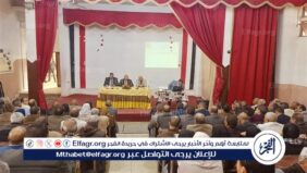 مدير تعليم الفيوم: تكريم المعلمين والطلاب المتميزين مع بدء الفصل الدراسي الثاني 2025