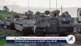 إسرائيل تهاجم مطار خلخلة بريف السويداء في سوريا
