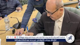 سيد الإسكندراني رابع المرشحين على مقعد نقيب الصحفيين
