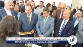 انطلاق فعاليات النسخة الثانية من أسبوع شباب جامعات ومدارس إقليم وسط الصعيد