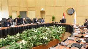 عاجل| البنك الدولي يشيد بمشروع تطوير لوجستيات التجارة بين القاهرة والاسكندرية
