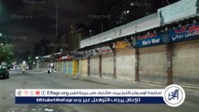 إغلاق الورش والأعمال الحرفية في العاشرة مساءً والمولات والمطاعم والمقاهي حتى 2 صباحًا والمخابز دون تقييد خلال رمضان