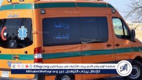 وفاة طفل دهسًا تحت عجلات سيارة نقل بالفيوم
