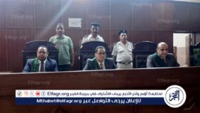 السجن المؤبد لعامل فى قضية قتل طفل بسوهاج