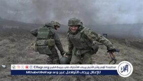 وزارة الدفاع الروسية: خسائر القوات الأوكرانية على محور  كورسك  خلال الـ24 ساعة الماضية بلغت أكثر من 320 عسكريًّا